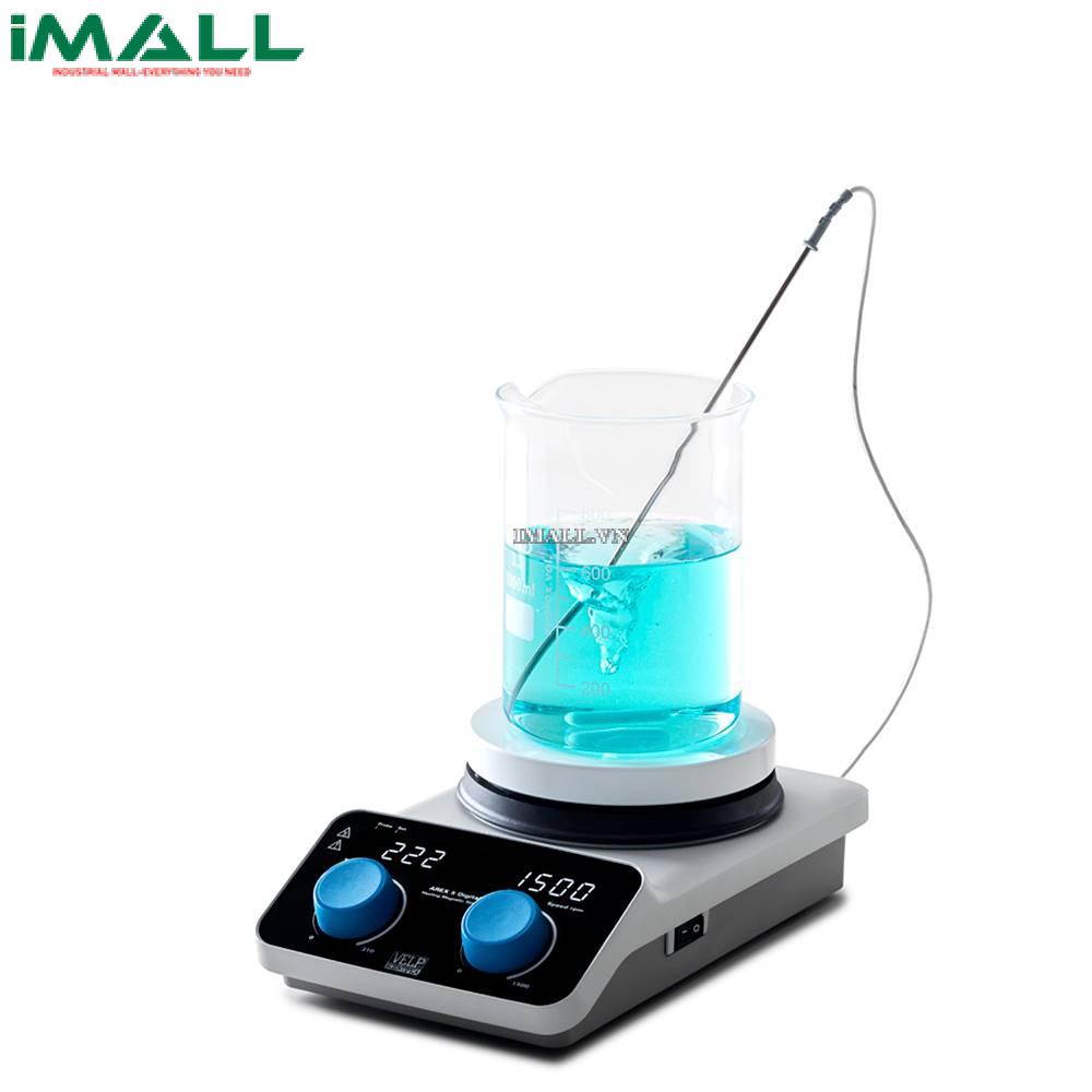 Máy khuấy từ gia nhiệt (1500rpm, 20 lit) Velp AREX 5 (SC20500580)