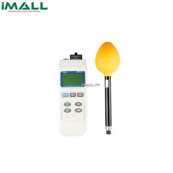Máy đo điện từ trường Lutron EMF-819 (199,99 V/m, 99,999 W / m2)