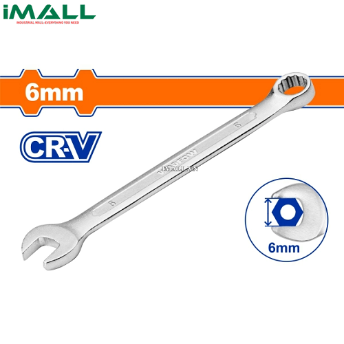 Cờ lê vòng miệng 6mm Wadfow WSA1106