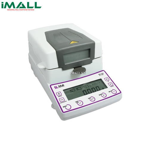 Cân phân tích ẩm (Ext-CAL, 110g,1mg) SciLab SL.WBA110M