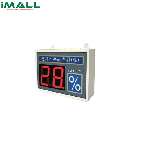 Thiết bị chỉ báo mức (DC 4~20mA) DHS DI-200D