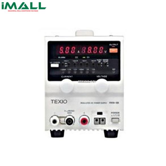 Nguồn một chiều Texio PA120-0.6B (120V/0.6A)