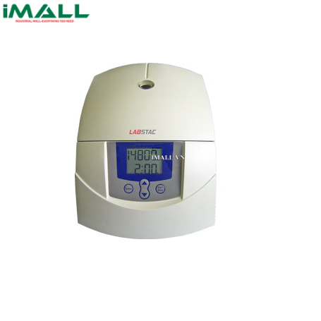 Máy ly tâm siêu nhỏ CR212 Labstac (24x1.5/2ml; 14800 rpm)