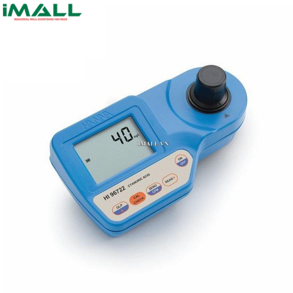Máy đo axit Cyanuric HANNA HI96722 (0~80 mg/L (ppm))