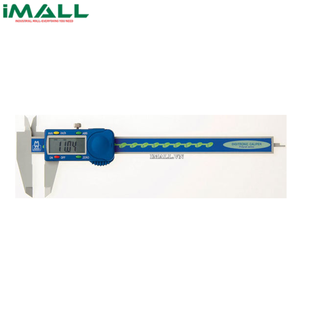 Thước cặp điện tử MOORE & WRIGHT MW110-15WR (0-150mm/ 0-6” /0.01mm)