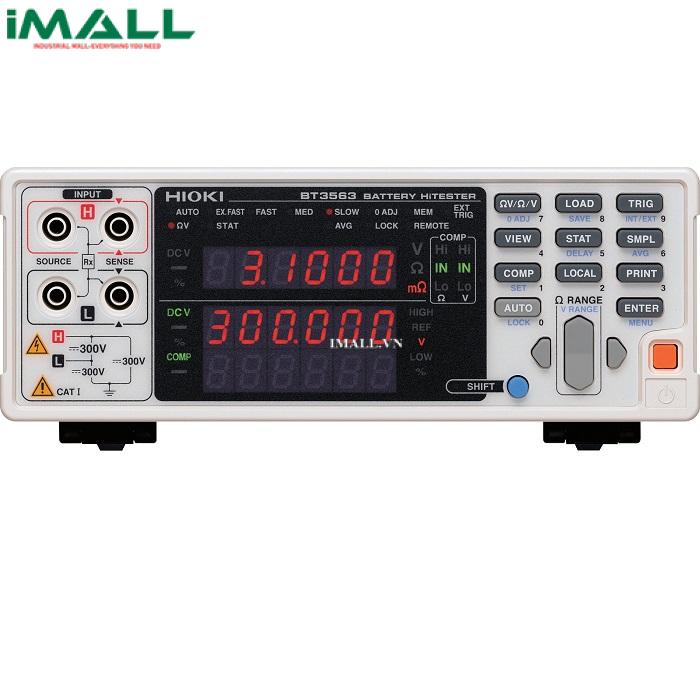 Máy đo Acquy Hioki BT3563
