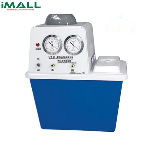 Bơm chân không vòng nước đa năng HINOTEK SHB-IIIS (80 L/min)
