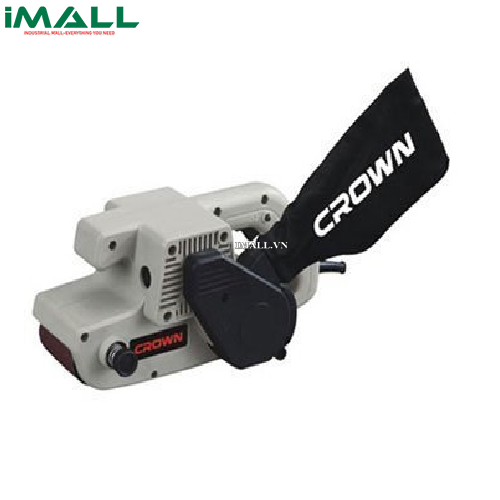 Máy chà nhám băng CROWN CT13325 (760W)