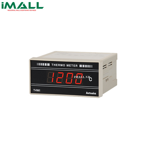 Bộ điều khiển nhiệt độ Autonics T4WI-N4NKCC-N (96x48mm)