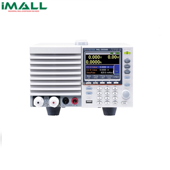 Tải điện tử lập trình GW instek PEL-3032E ( 500V/ 15A/ 300W )