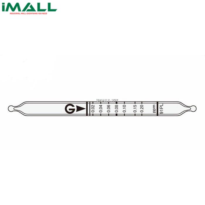 Ống dò Khí hoặc hơi Formaldehyde HCHO Gastec 91 PL (0,01-0,80 ppm)