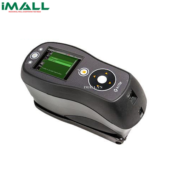 Máy quang phổ đo màu Xrite CI64-XR (400nm-700nm, 0.01%, 0.13)