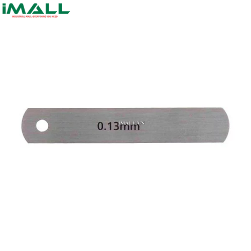 Dưỡng đo bề dày (0.13mm; ±0.015mm) Niigata Seiki S075-013