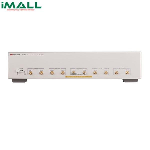 Bộ điều khiển suy hao đa kênh KEYSIGHT J7205A (6 GHz)