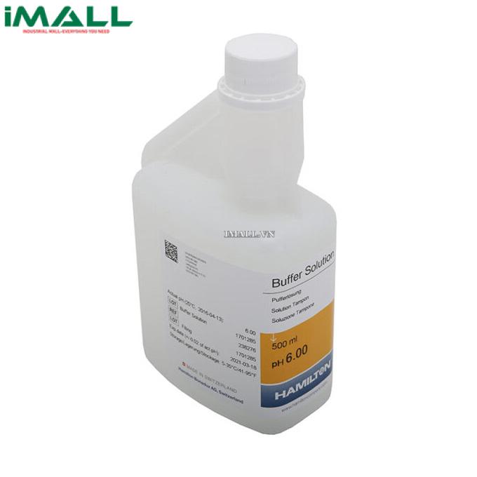 Dung dịch chuẩn pH 6.00 HAMILTON 238276 (500 mL)
