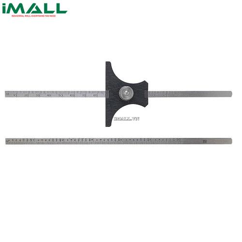 Thước đo chiều sâu (Reversible Base) MOORE & WRIGHT 43M