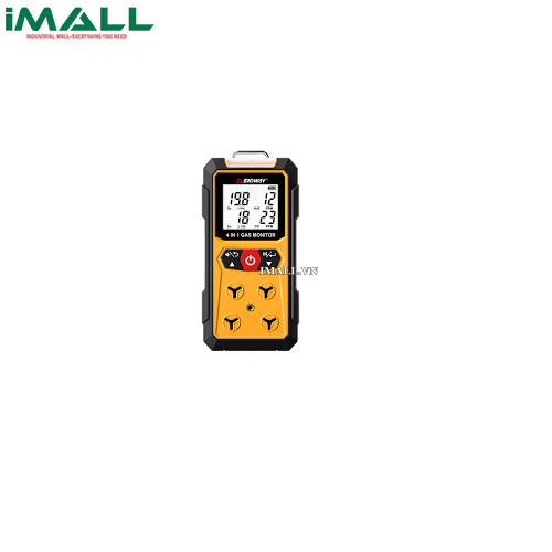 Máy đo 4 khí (LEL, O2, CO, H2S) SNDWAY SW-7500A