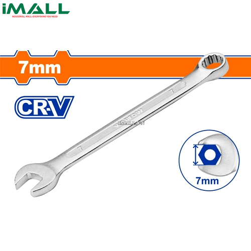 Cờ lê vòng miệng 7mm Wadfow WSA1107