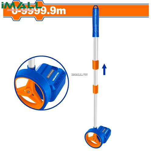 Thước đo khoảng cách dạng bánh xe 0-9999.9m Wadfow WMW1545