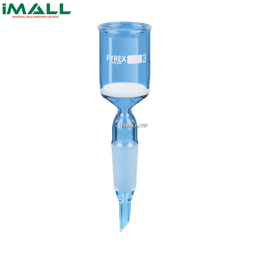Phễu lọc Buchner Pyrex (30ml, P3, 24/40) SciLab SL.Fun2062