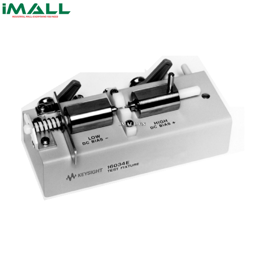 KEYSIGHT 16034E Test Fixture (SMD Components)