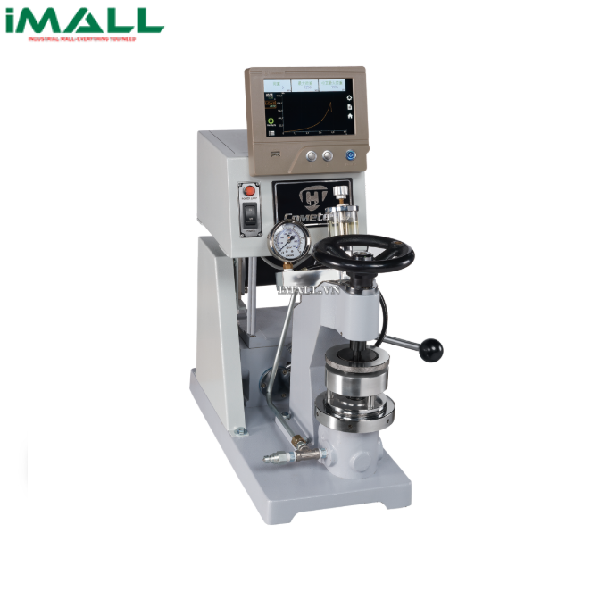 Máy đo độ bục giấy, vải, màng film kỹ thuật số Cometech QC-116 (high pressure)