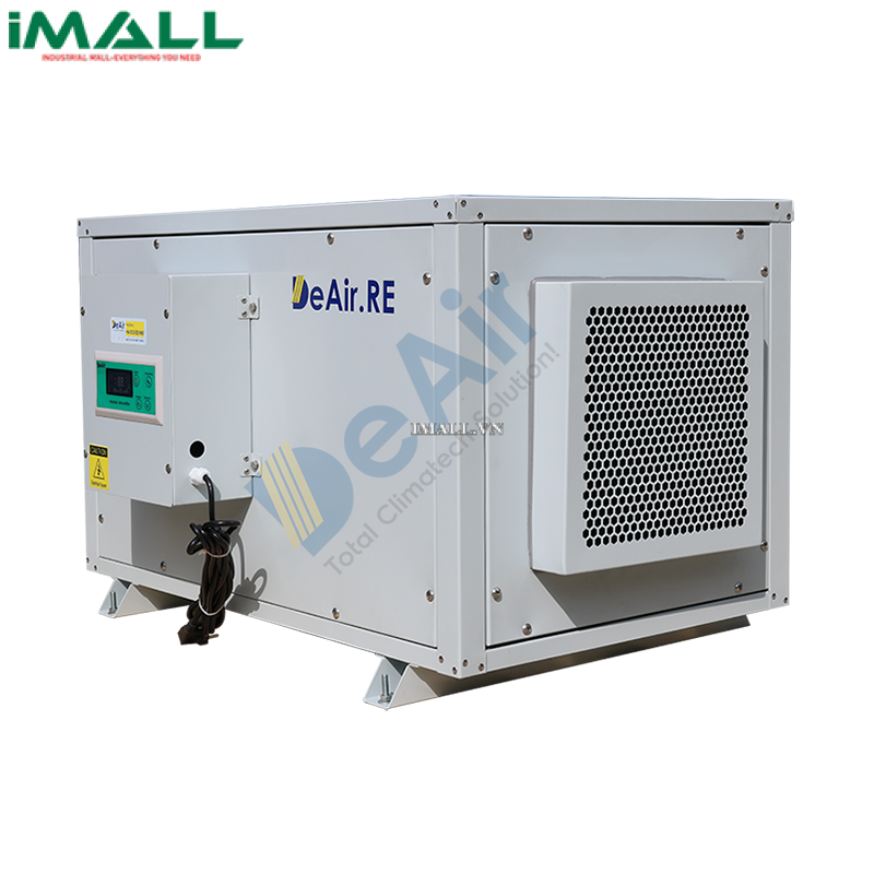 Máy hút ẩm treo trần DEAIR DeAir.RE-150CL (1500m3/h, 150L/ngày)