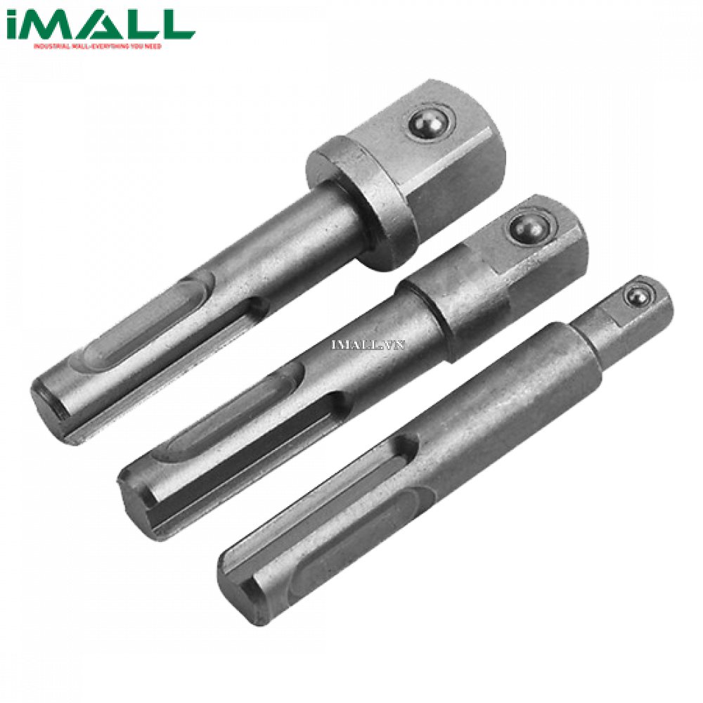 Bộ 3 mũi khoan nối đầu típ Tolsen 77865