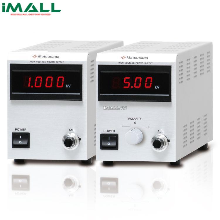 Nguồn điện áp cao Matsusada ES-1.5N2 (1.5kV/2mA/3W,phân cực âm)
