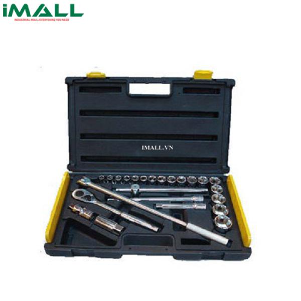 Bộ tuýp 25 chi tiết Stanley 86-589 (1/2”)