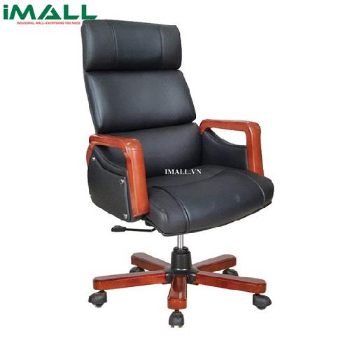Ghế giám đốc bọc da (Hòa Phát) THE ONE TQ38