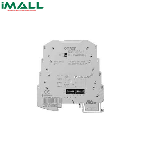 Bộ tách dòng DC Omron K3FP-YV-I-I