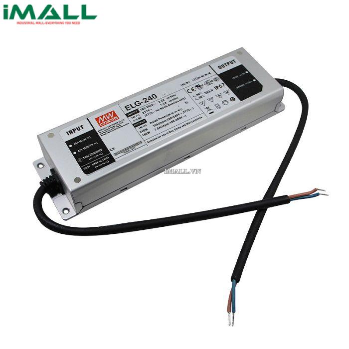 Bộ nguồn LED Meanwell ELG-200-C1400DA (200W 142V 1400mA)