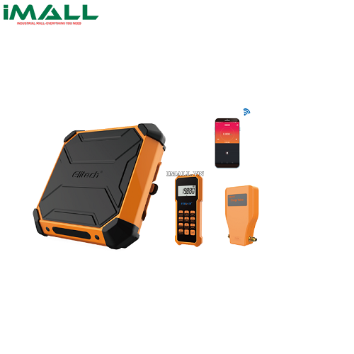 Cân môi chất lạnh không dây Elitech SRC-500 (100kg)