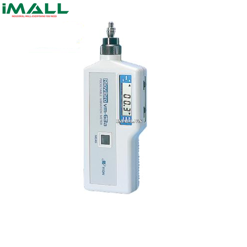 Máy đo độ rung cầm tay Rion VM-63A (0.1~199.9 m/s²)