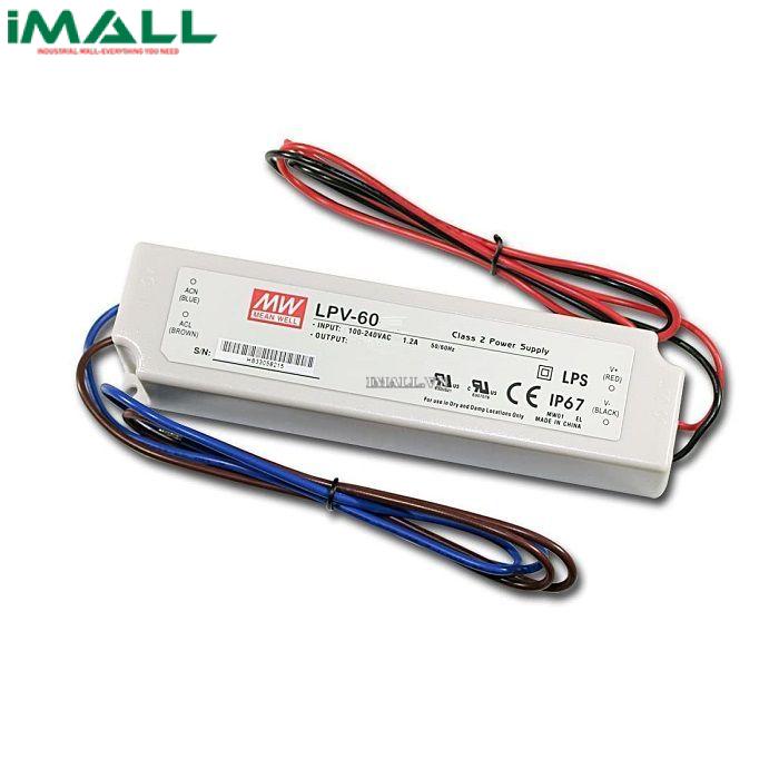 Bộ nguồn LED Meanwell LPV-35-5 (5V 35W 5A)