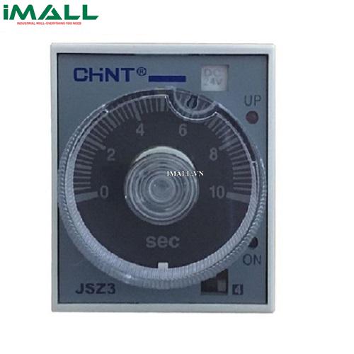 Timer on delay Chint JSZ3A-F (2NO-2NC)