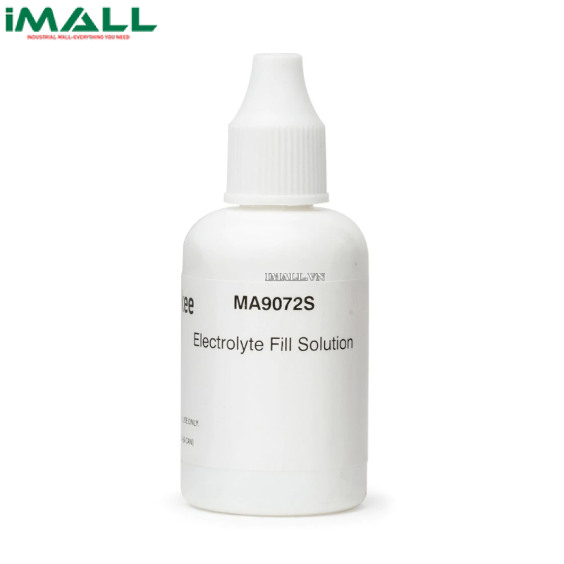 Dung dịch điện phân Oxy cho Đầu đo DO MILWAUKEE MA9072S (30ml)