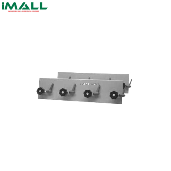 Khay đựng 8 bình 1L VELP A00001023 (2 mảnh)