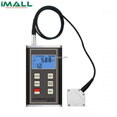 Máy đo rung 3 chiều Total Meter VM-6380