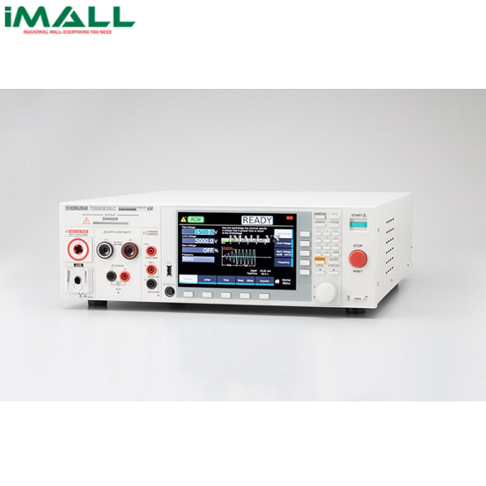 Máy phân tích an toàn điện KIKUSUI TOS9303LC (5kV / 100mA)