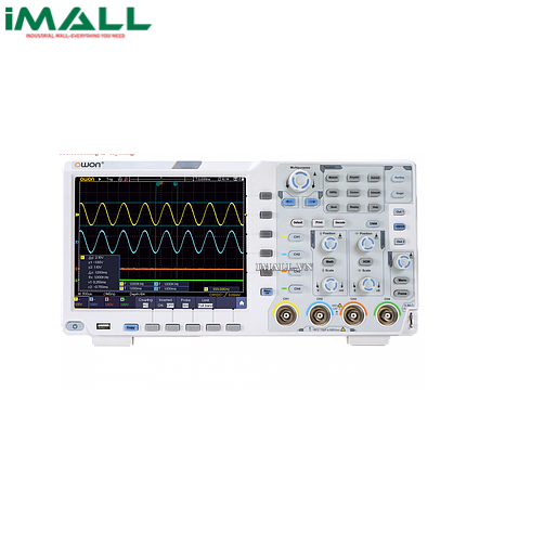 Máy hiện sóng số OWON XDS3204E (200MHz, 1GS/s, 2CH, 40M record length)