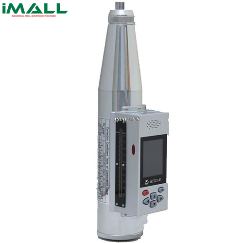Máy thử độ cứng bê tông Huatec HTH-225 V (10-60MPa, 2.207J, ghi âm giọng nói)
