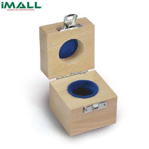 Hộp gỗ đựng quả cân chuẩn (10 g) KERN 317-040-100