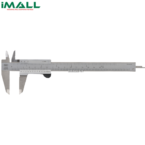 Thước cặp cơ khí (16GN, 0-200mm) Mahr 4100651