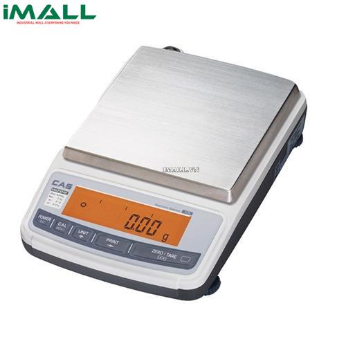 Cân phân tích CAS CUX-820 SX/0.01g ( 820g /0.01g)