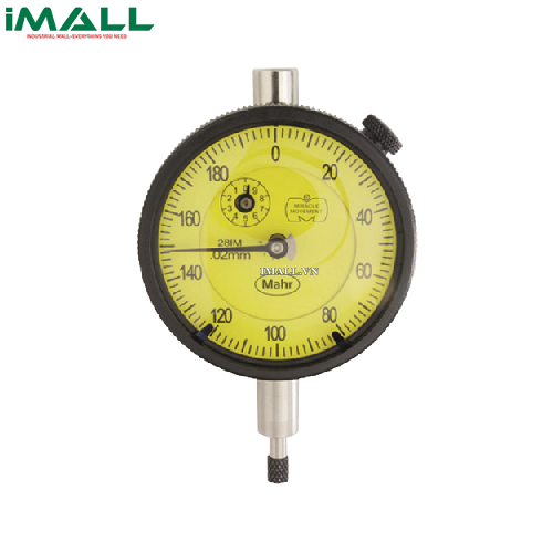 Đồng hồ so cơ khí (23IM-RC, 1.25mm) Mahr 2014817