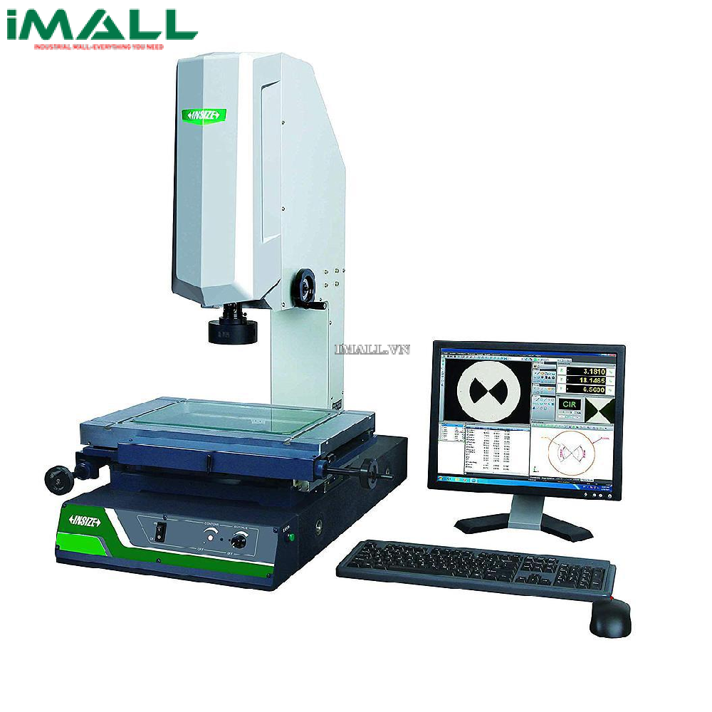 Máy đo CNC INSIZE ISD-V400A
