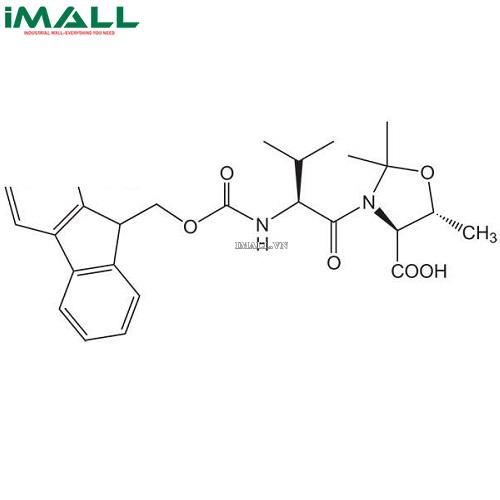 Hóa chất Fmoc-Val-Thr(psiMe,Mepro)-OH (C₂₇H₃₂N₂O₆; Chai thủy tinh 1 g) Merck 8521810001