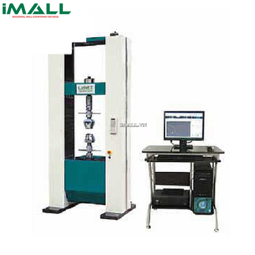 Máy kéo nén đa năng điều khiển máy tính Laryee UE34300 (300KN, 0.4%--100%F.S, để bàn khung kép)